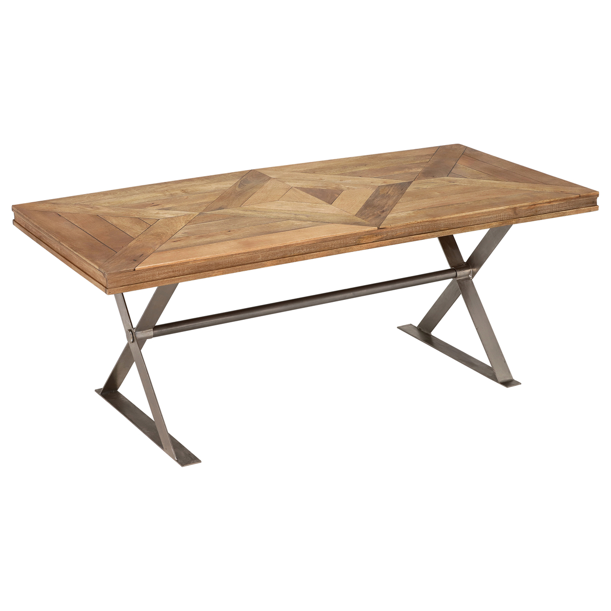 Flores X Leg 200cm Dining Table – image 6