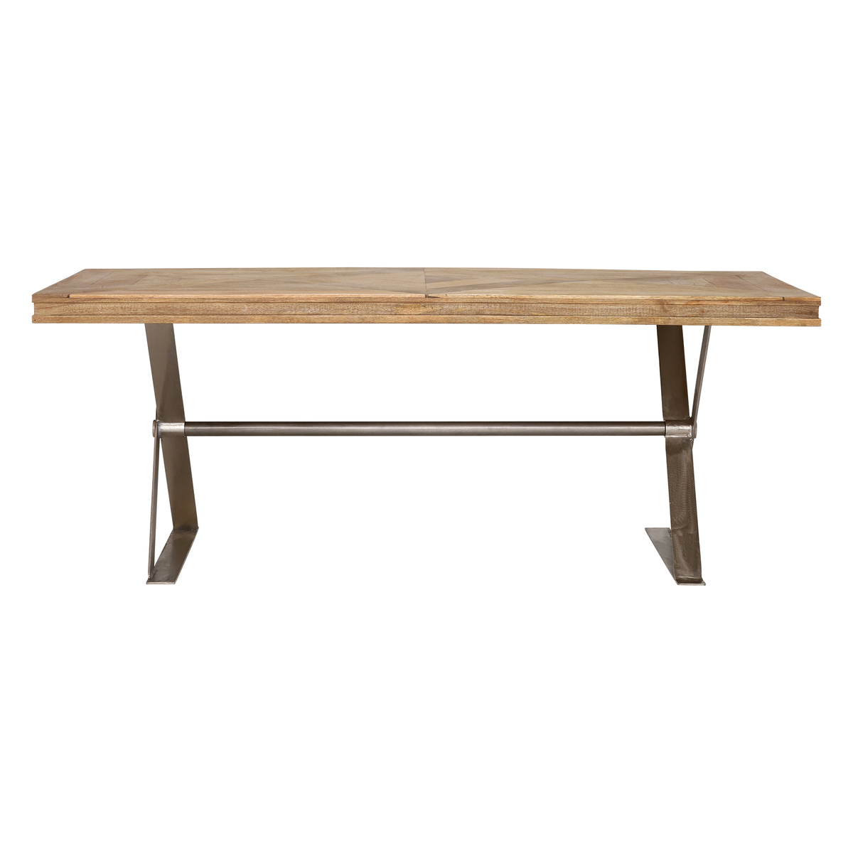 Flores X Leg 200cm Dining Table – image 2