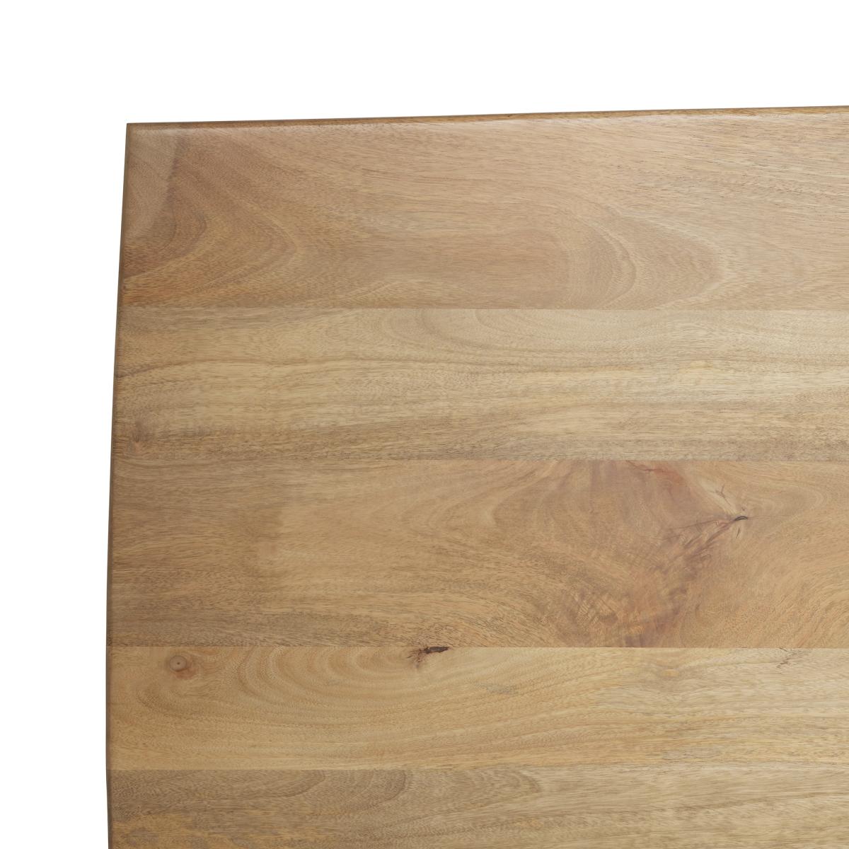 Oskar Dining Table, Brown | Barker & Stonehouse – image 5