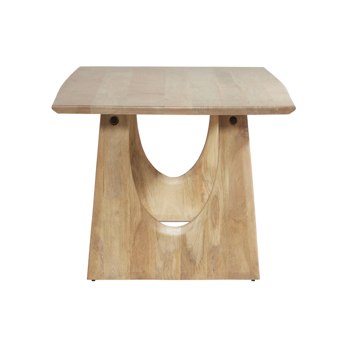 Oskar Dining Table, Brown | Barker & Stonehouse – image 6