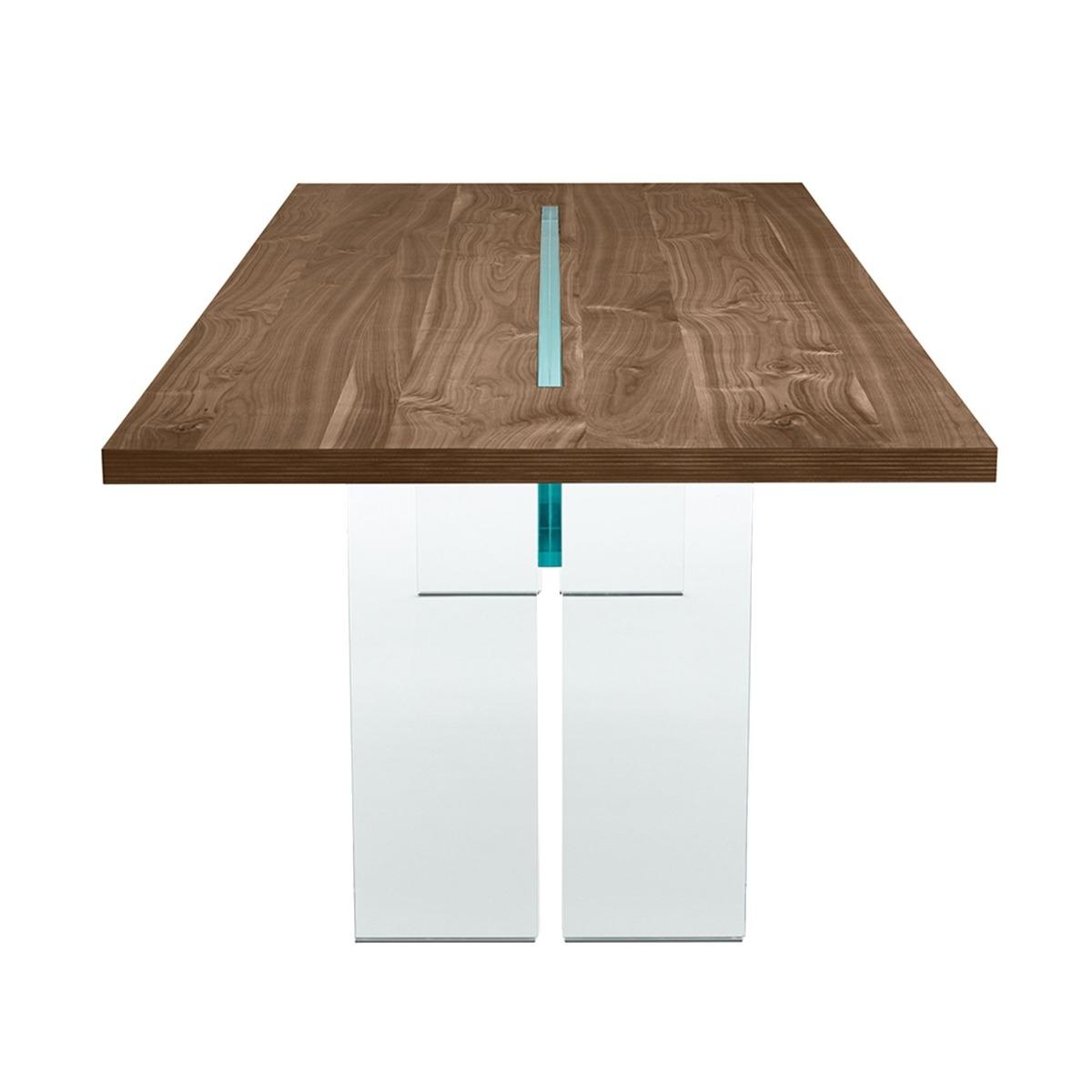 Fiam LLT Wood Dining table | Barker & Stonehouse – image 2