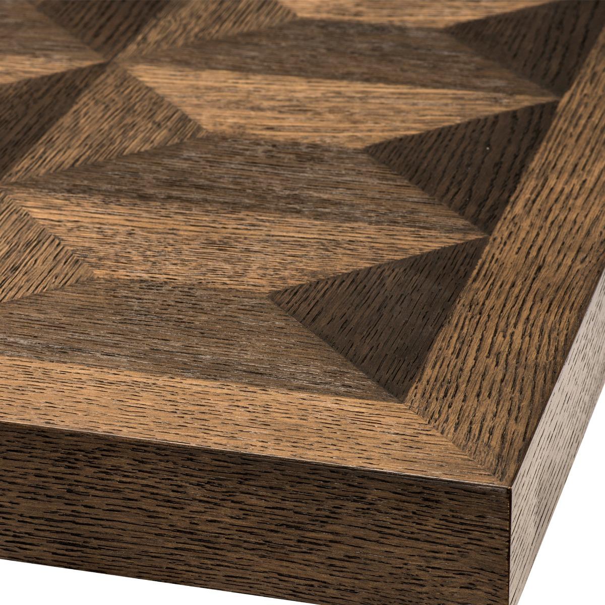 Eichholtz Gregorio Dining Table 230 x 100 Cm, Brown | Barker & Stonehouse – image 4