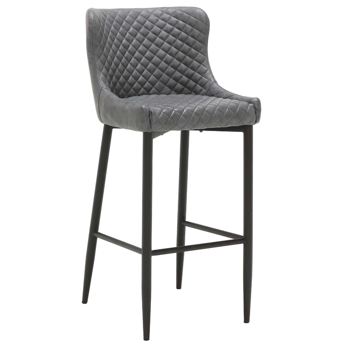 Tacoma Bar Table & 2 Rivington Bar Stools, 776 | Barker & Stonehouse – image 5