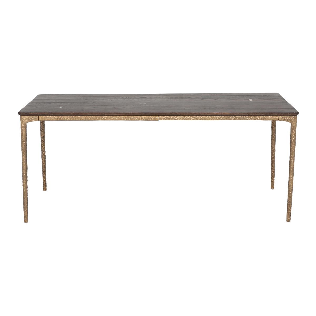 Kubris 180cm Dining Table + 6 Kobe Chairs | Barker & Stonehouse – image 6