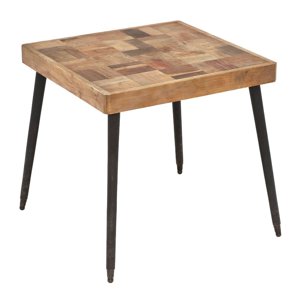 Dante Dining Table, Recycled Elm – image 6