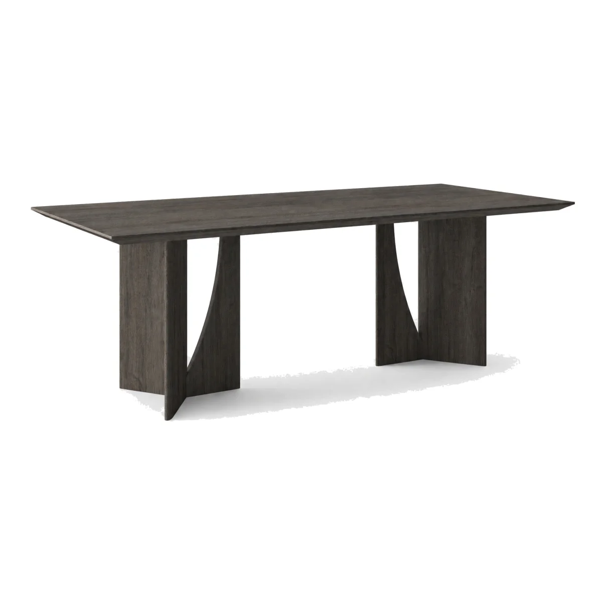 Pure Furniture Slim Belmar Rectangular 200X100Cm Dining Top | Barker & Stonehouse – image 1