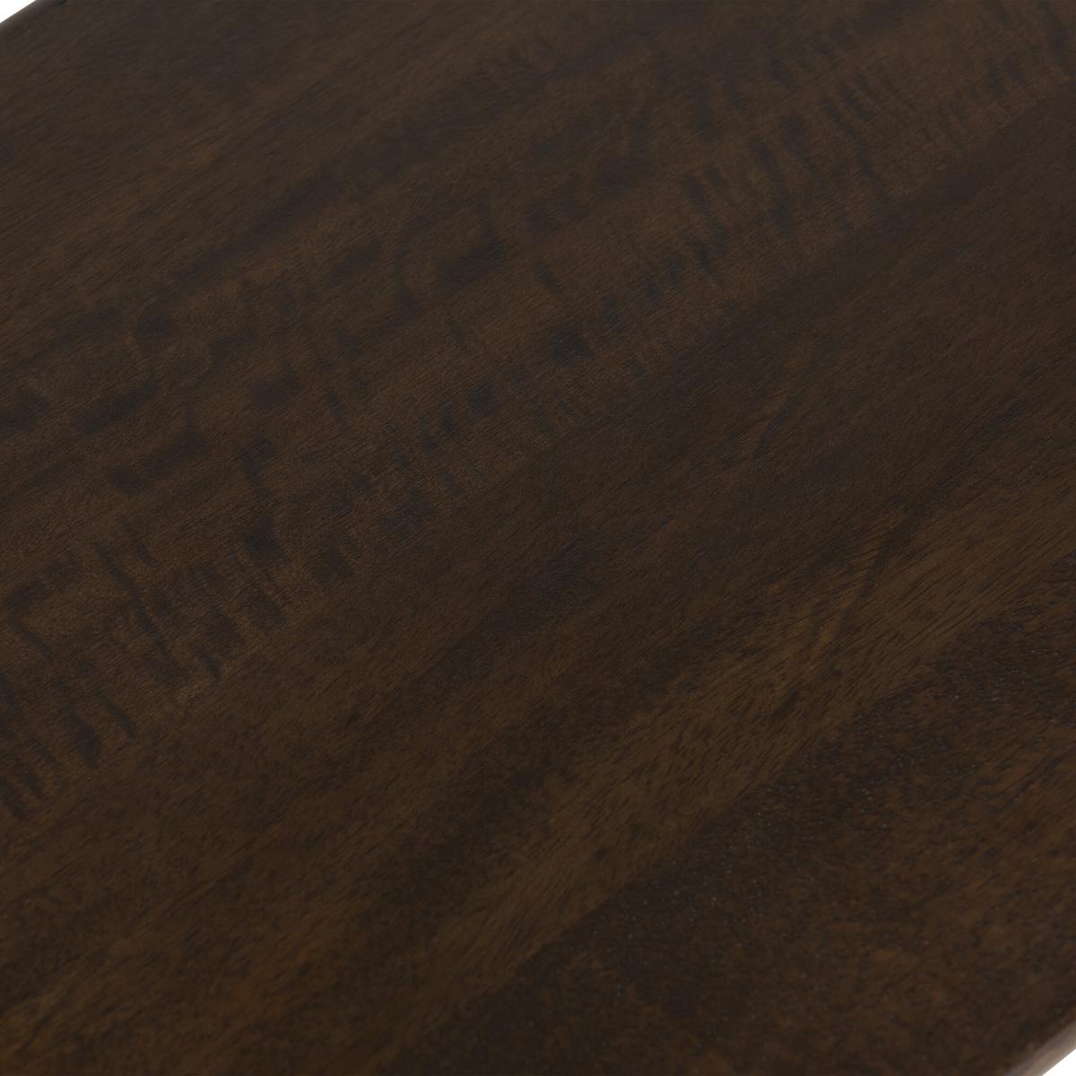 Atticus Fixed Top Dining table 180x90x76, Mango Wood | Barker & Stonehouse – image 6