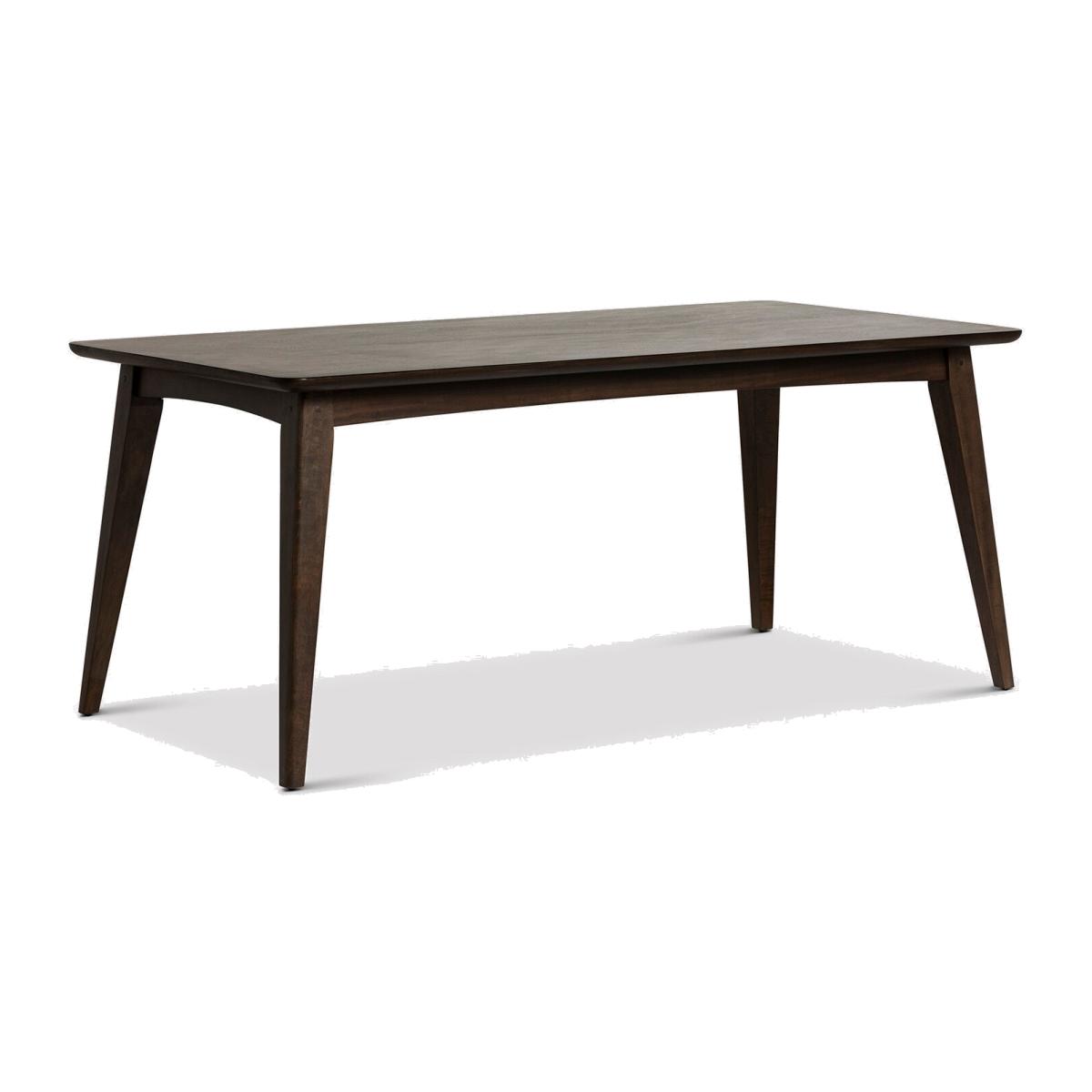 Atticus Fixed Top Dining table 180x90x76, Mango Wood | Barker & Stonehouse – image 1