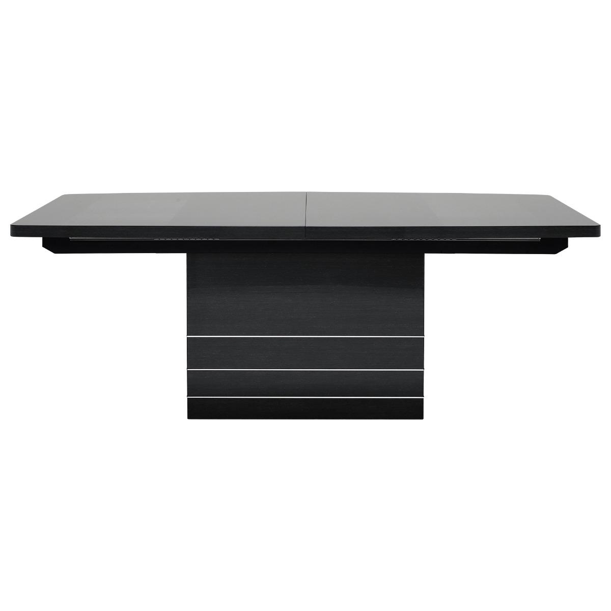 Versilia Dining Table Extending, Grey | W196cm | Barker & Stonehouse – image 3