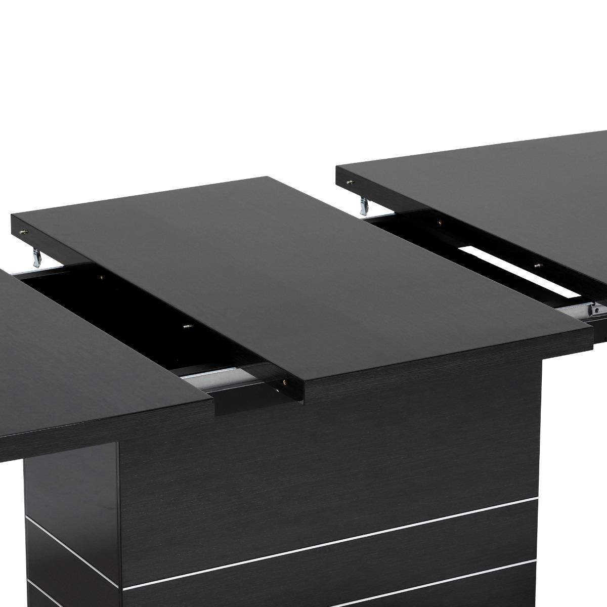 Versilia Dining Table Extending, Grey | W196cm | Barker & Stonehouse – image 4