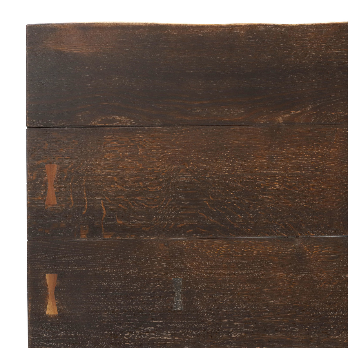 Vega Solid Oak Dining Table – image 7