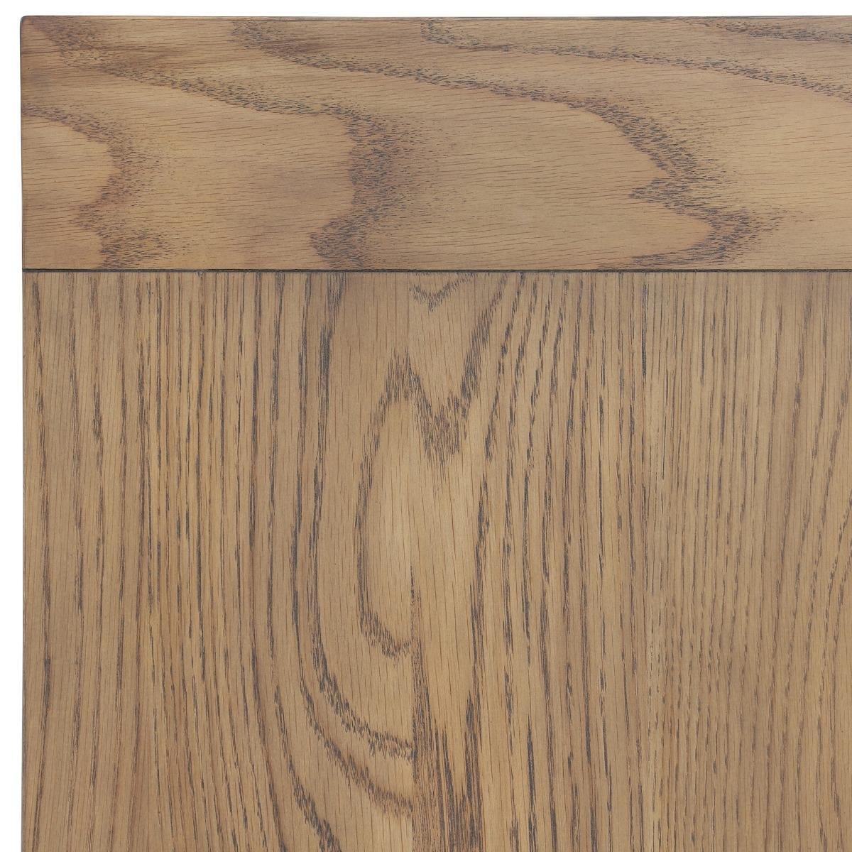 Ibex Dining Table, Burnt Oak – image 7