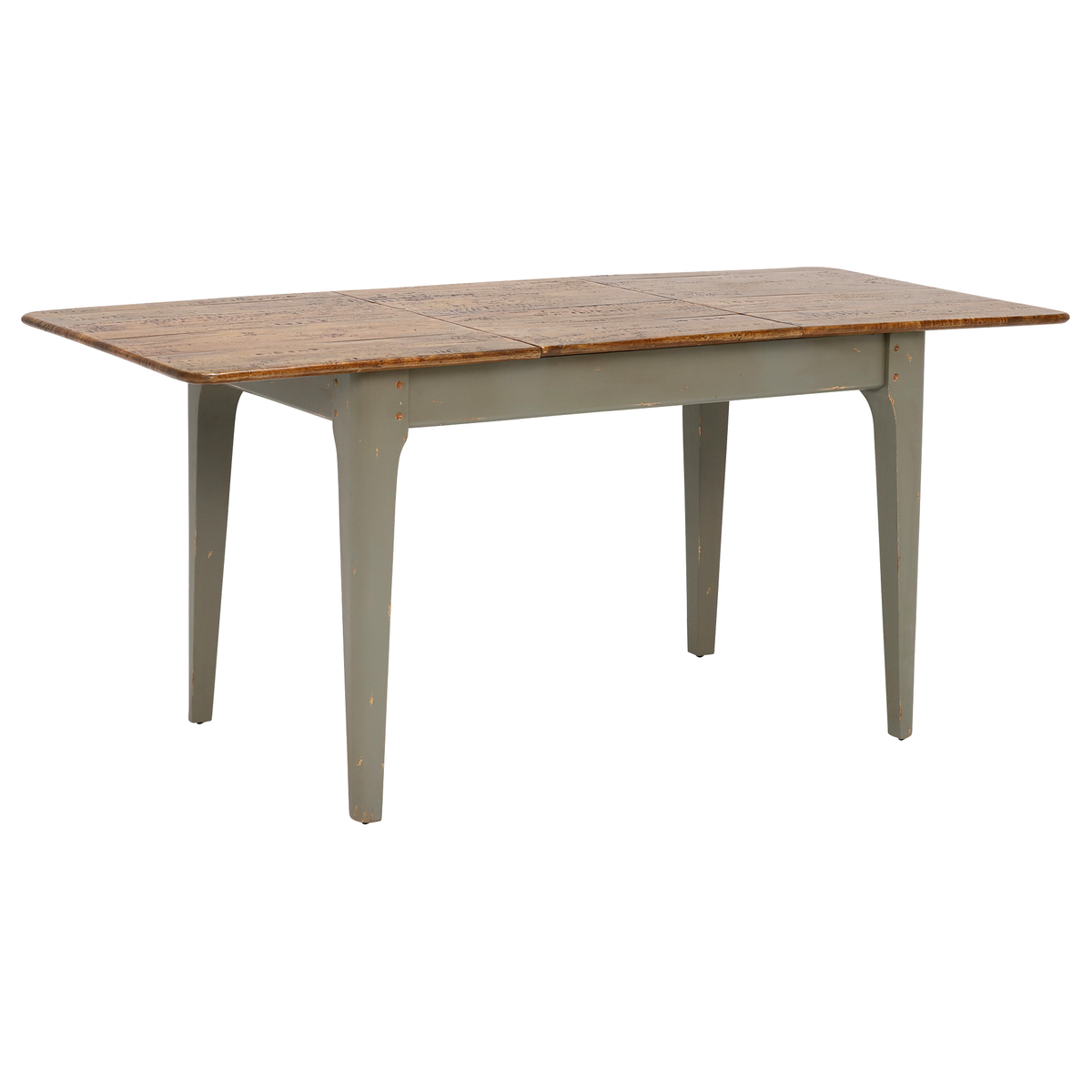 Maison Small Extending Table, Albany And Moss Grey – image 4