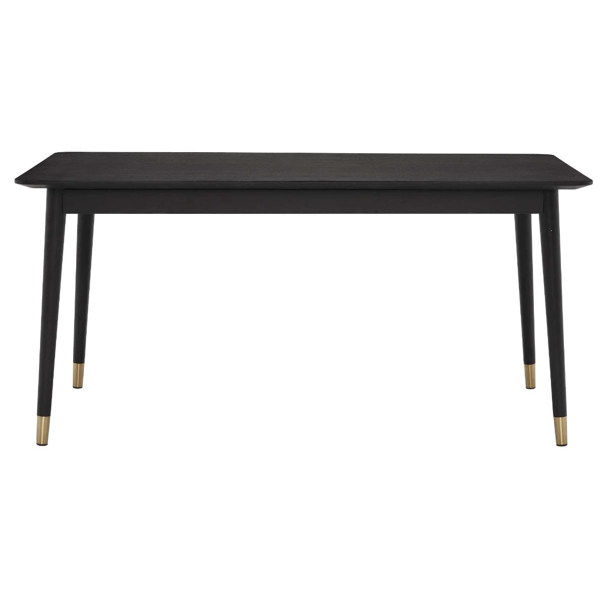 Cannelle Dining Table, Black Ash Wood | Barker & Stonehouse – image 3