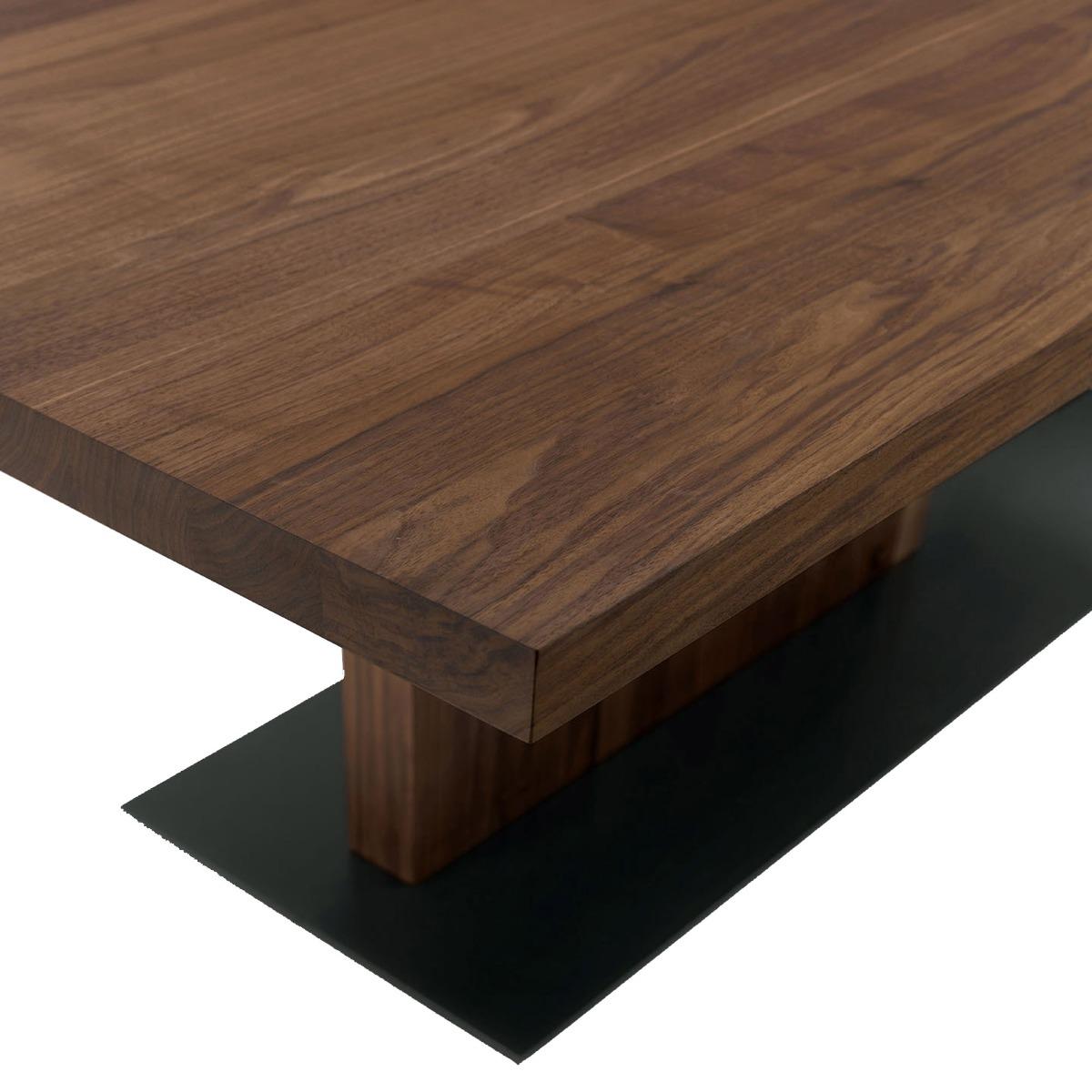 Riva 1920 Liam Wood Dining Table | Barker & Stonehouse – image 3