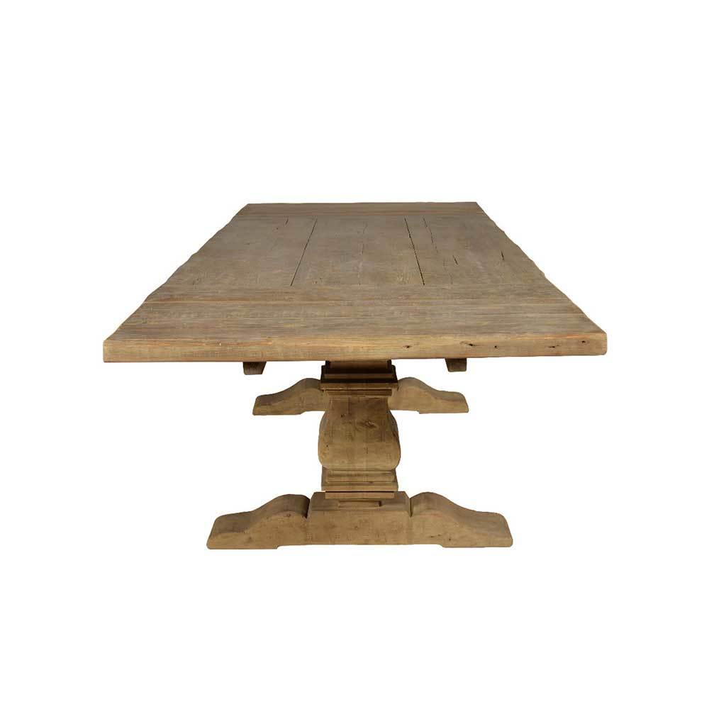 Timothy Oulton Georgian Architectural Large Dining Table – image 3