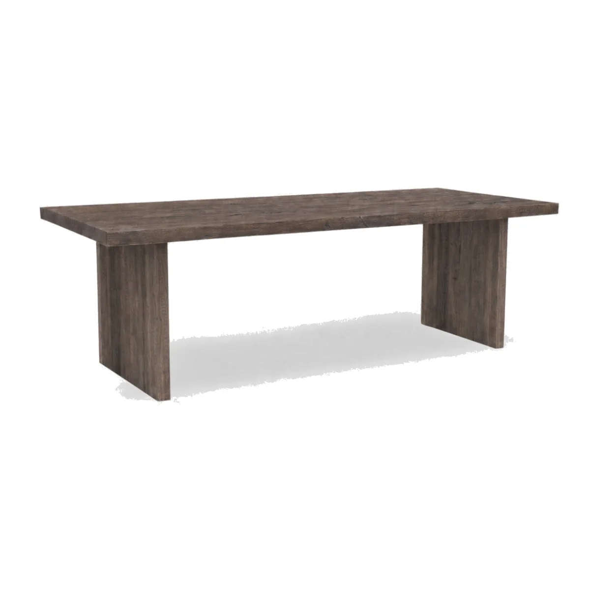 Pure Furniture Alamo Live Edge Table Top 240X100X6Cm-Usa Brown | Barker & Stonehouse – image 1