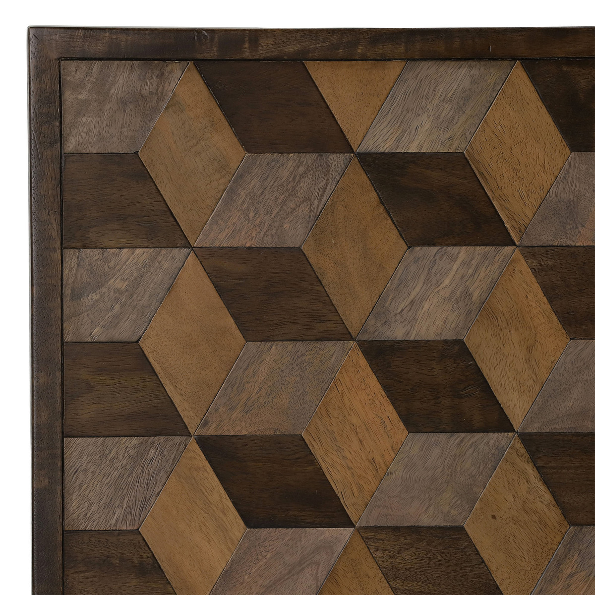 Facet Strip Leg Dining Table – image 7