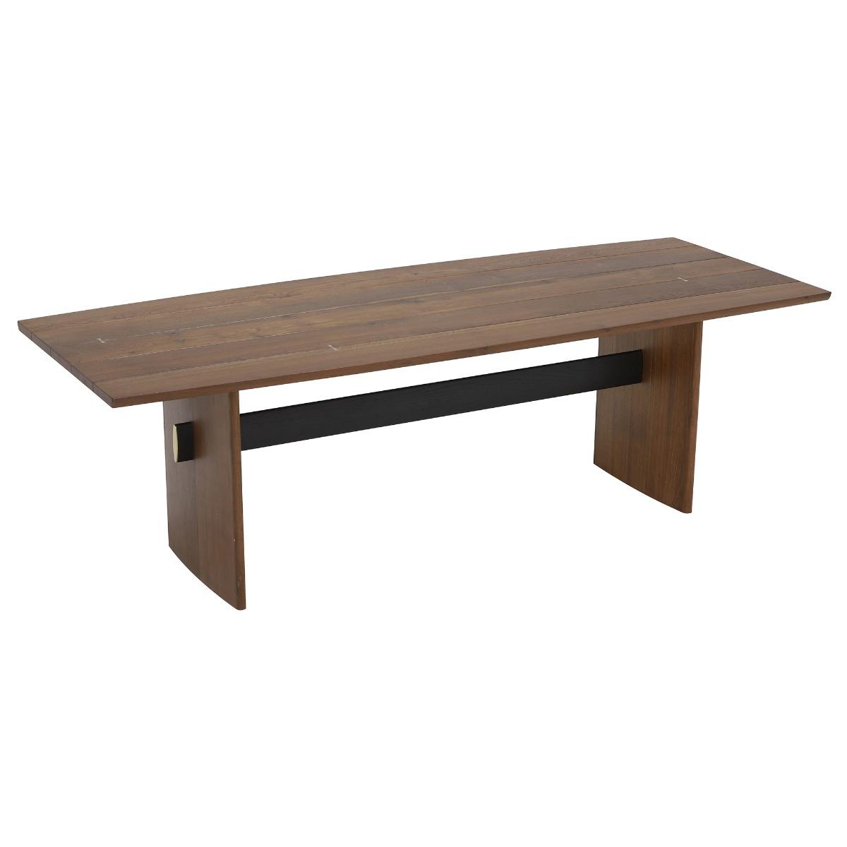 Batan 240cm Dining Table Wood | Barker & Stonehouse – image 2