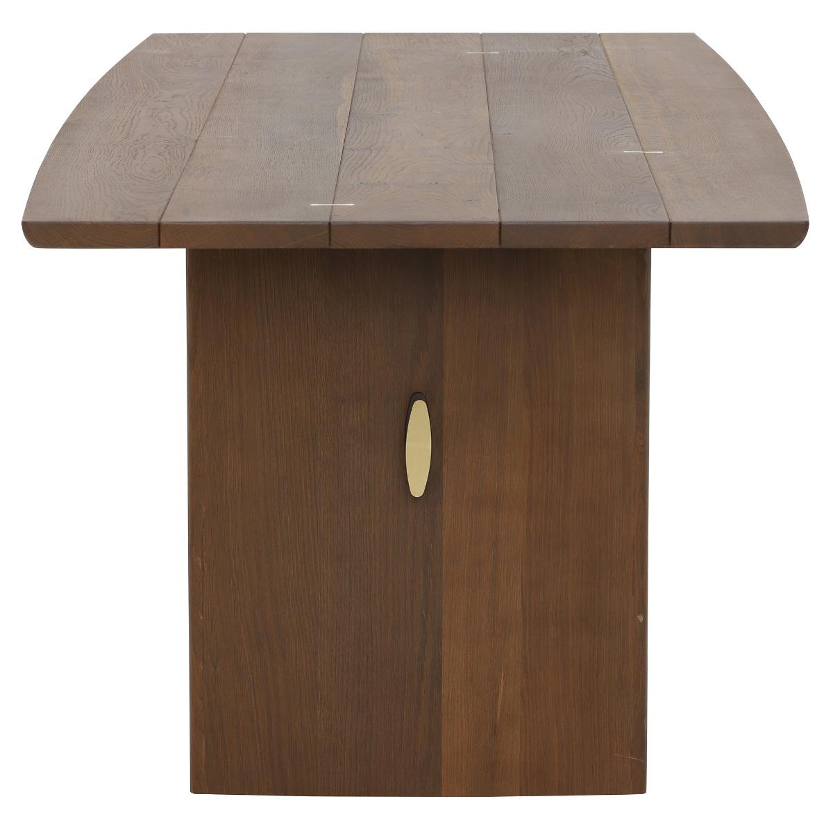 Batan 240cm Dining Table Wood | Barker & Stonehouse – image 3