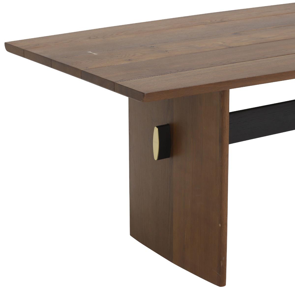 Batan 240cm Dining Table Wood | Barker & Stonehouse – image 4