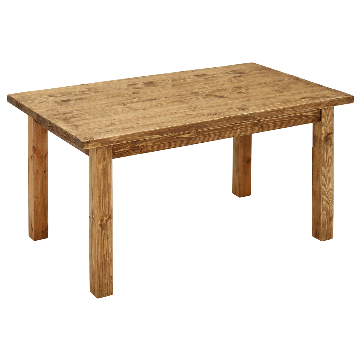 Covington Reclaimed Wood 150cm Dining Table – image 5