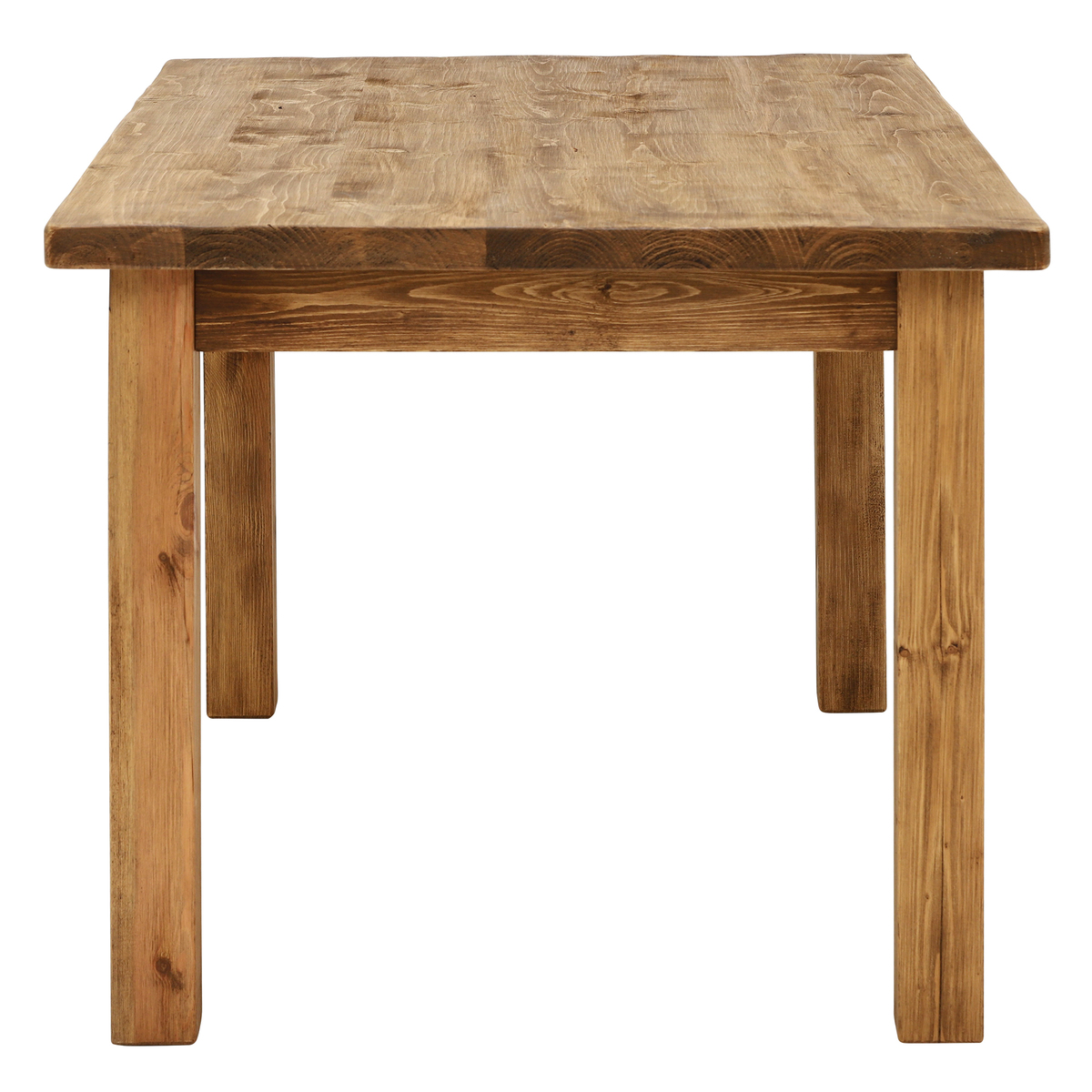 Covington Reclaimed Wood 150cm Dining Table – image 6