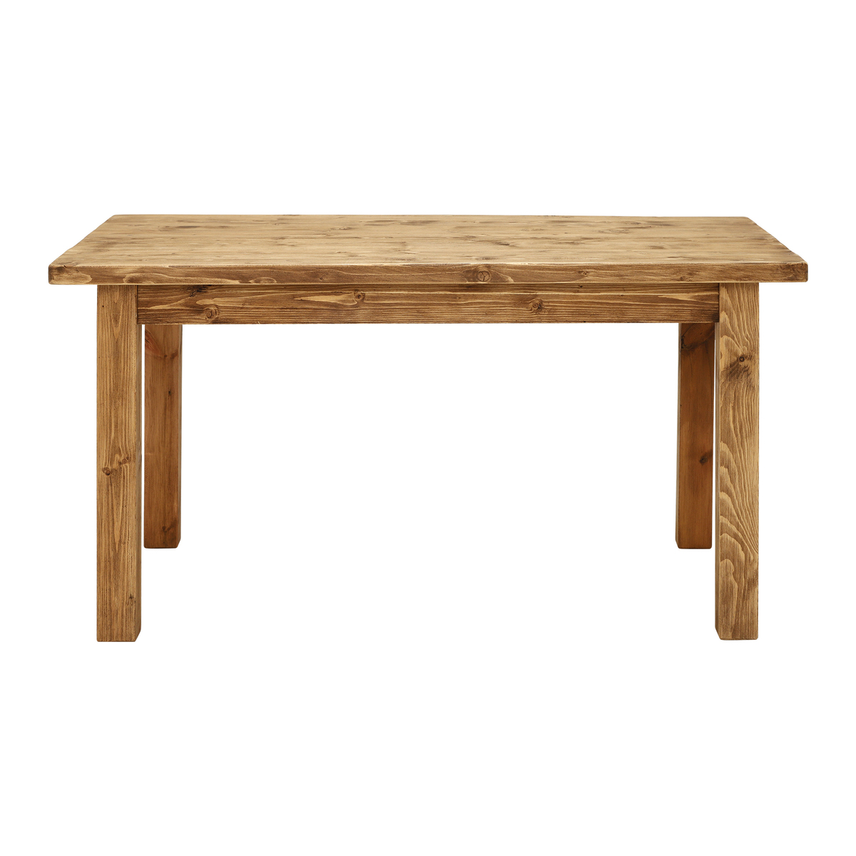 Covington Reclaimed Wood 150cm Dining Table – image 2