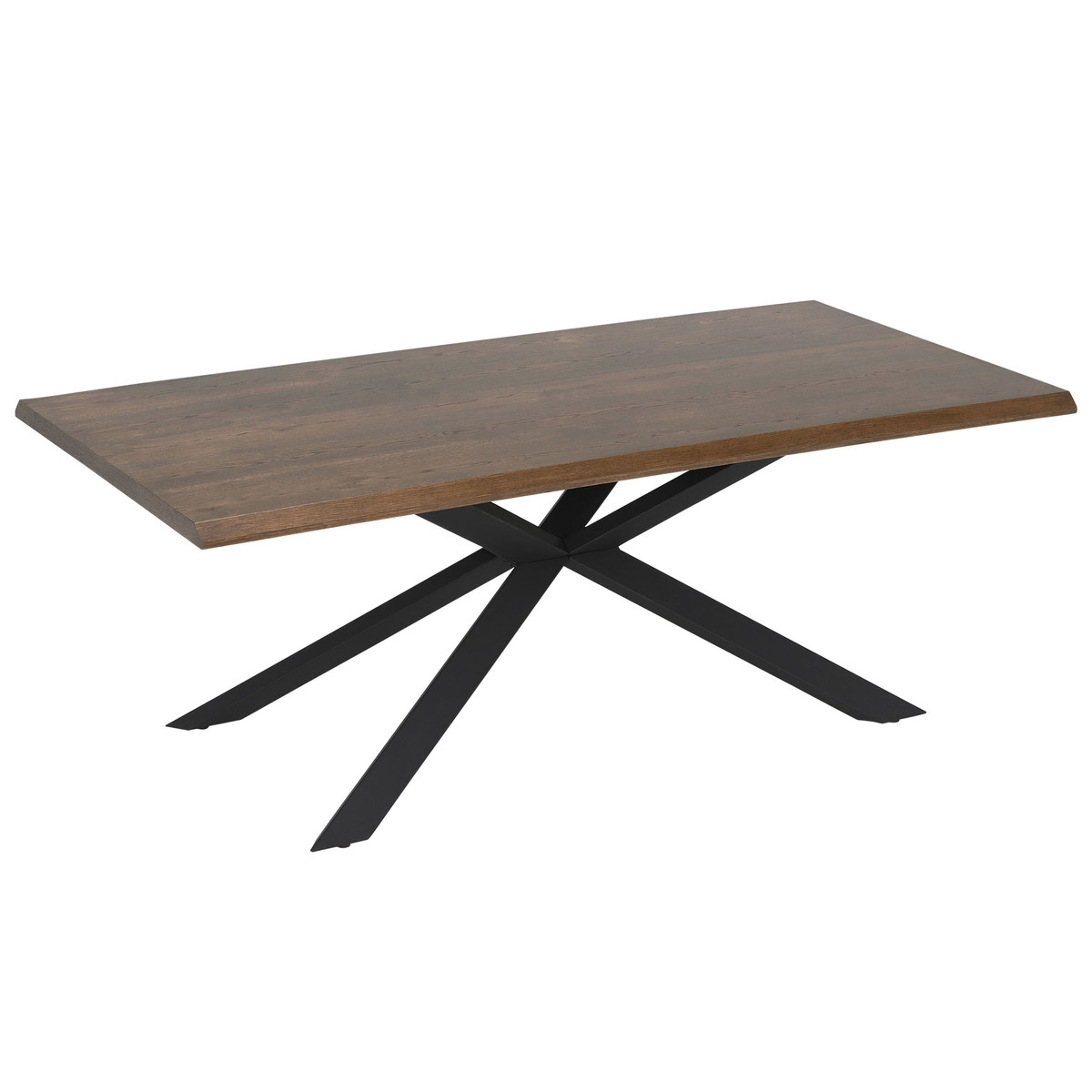 Otway Dining Table, Smoked Wild Oak – image 4