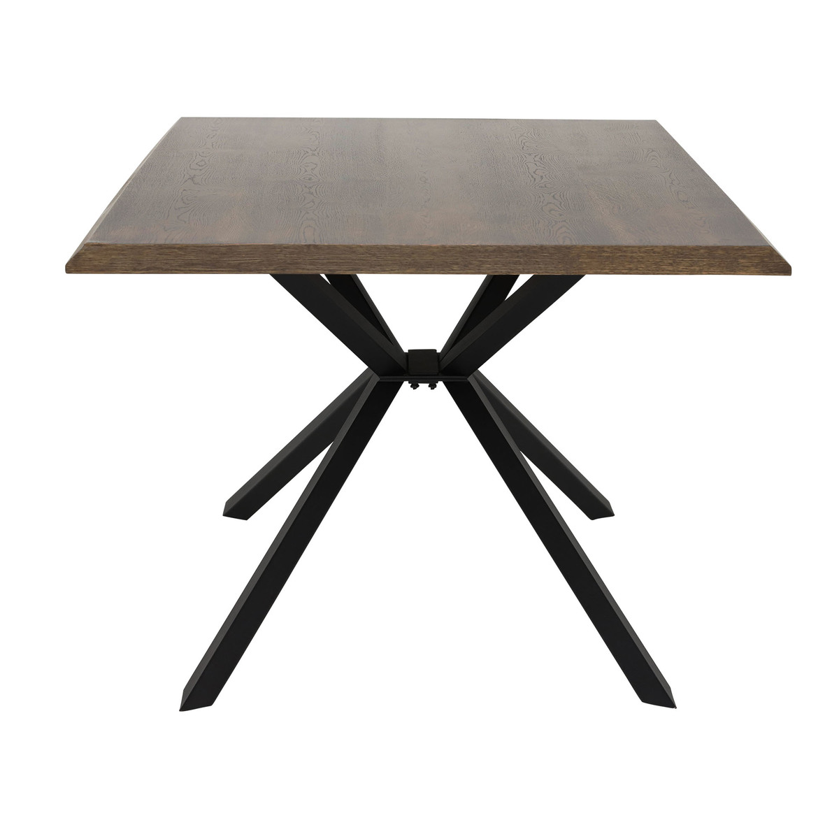 Otway Dining Table, Smoked Wild Oak – image 6