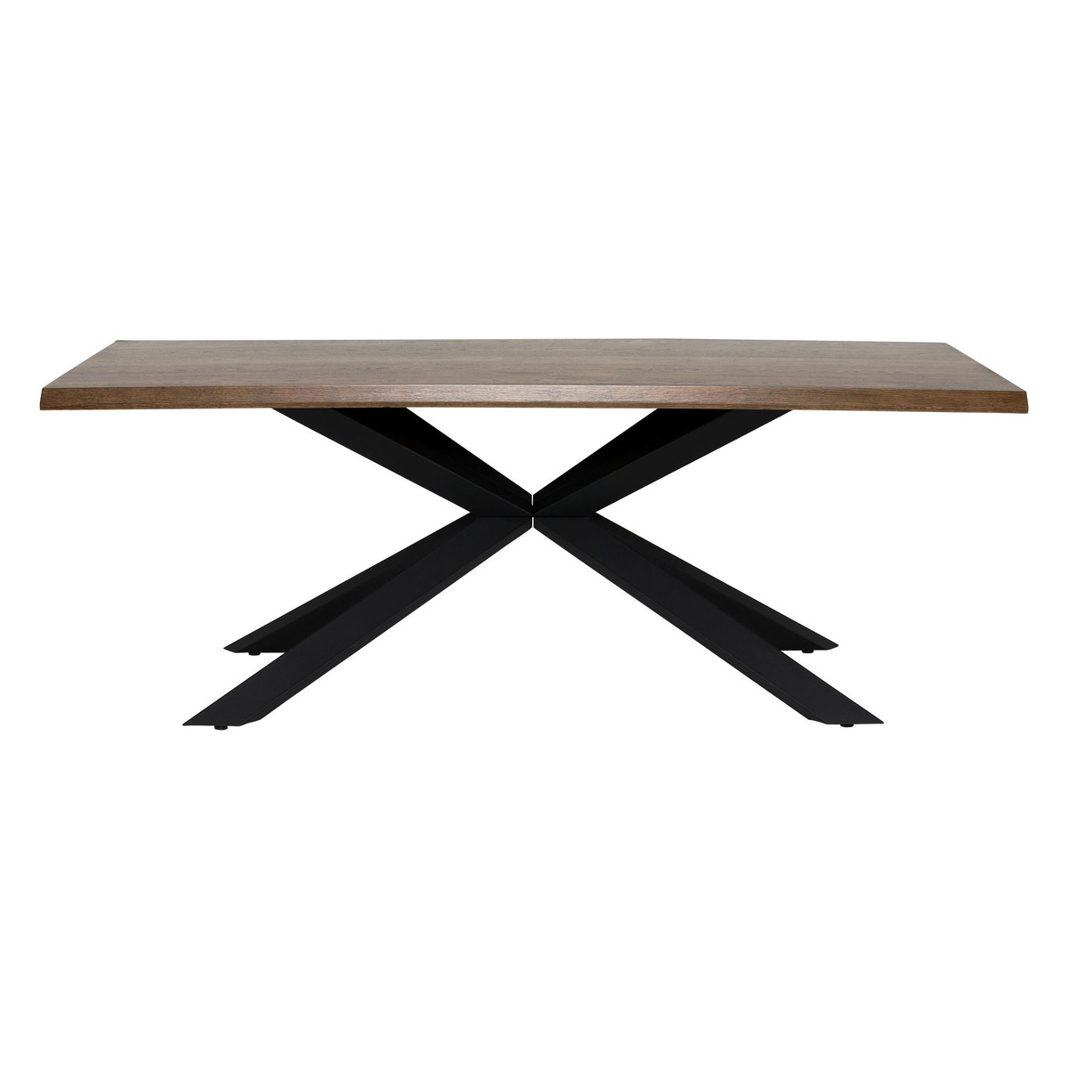 Otway Dining Table, Smoked Wild Oak – image 2