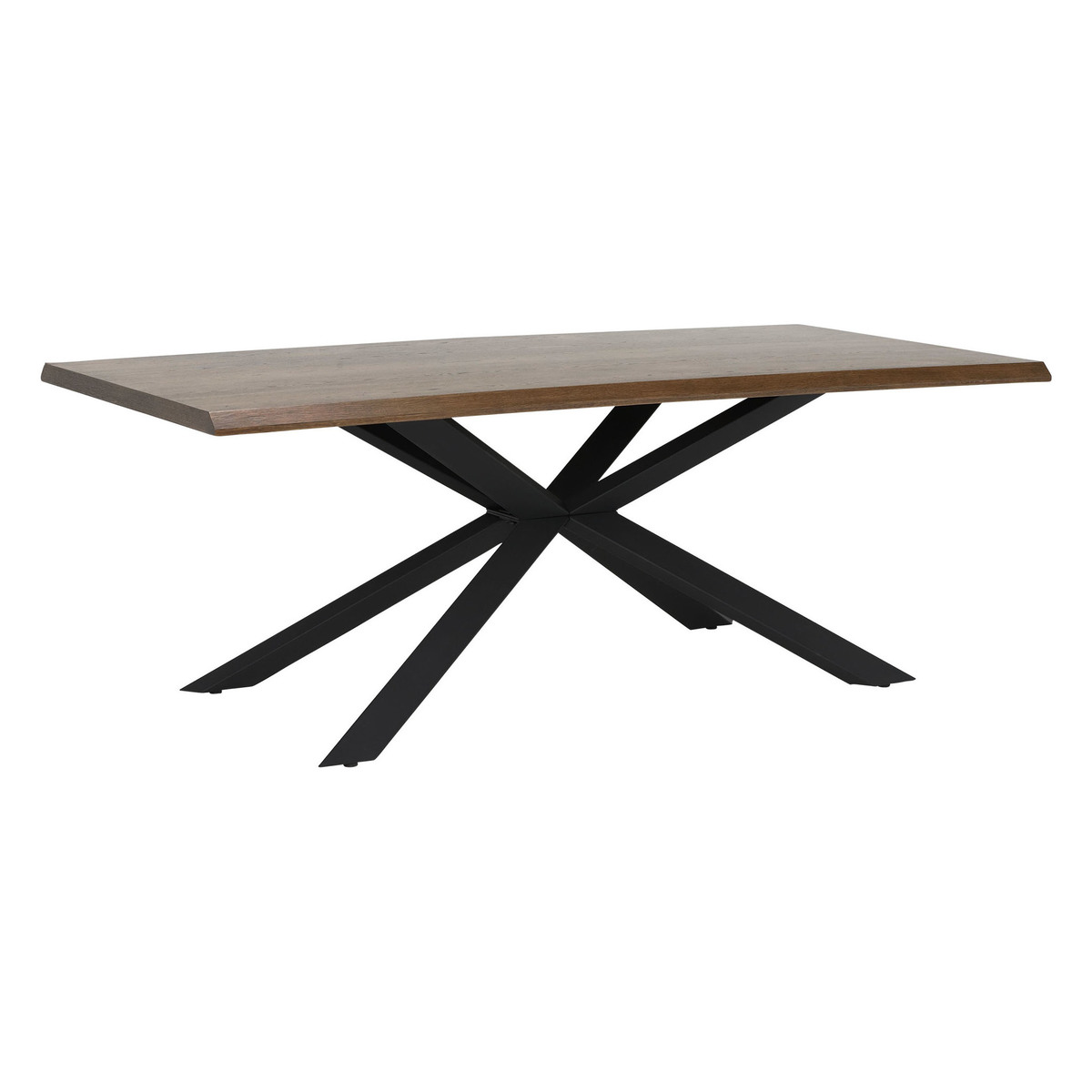 Otway Dining Table, Smoked Wild Oak – image 1