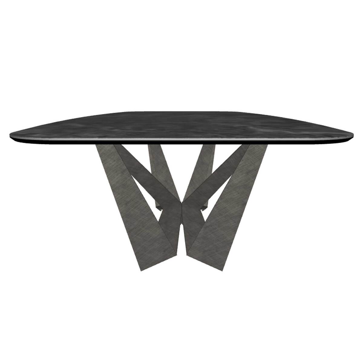 Cattelan Skorpio Keramik Dining Table – image 4