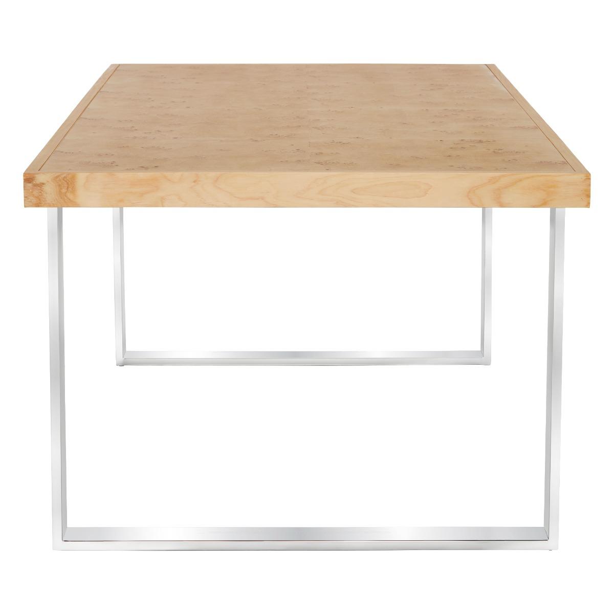 Caspian Atlantic Dining Table 220x100cm, Neutral | Barker & Stonehouse – image 2