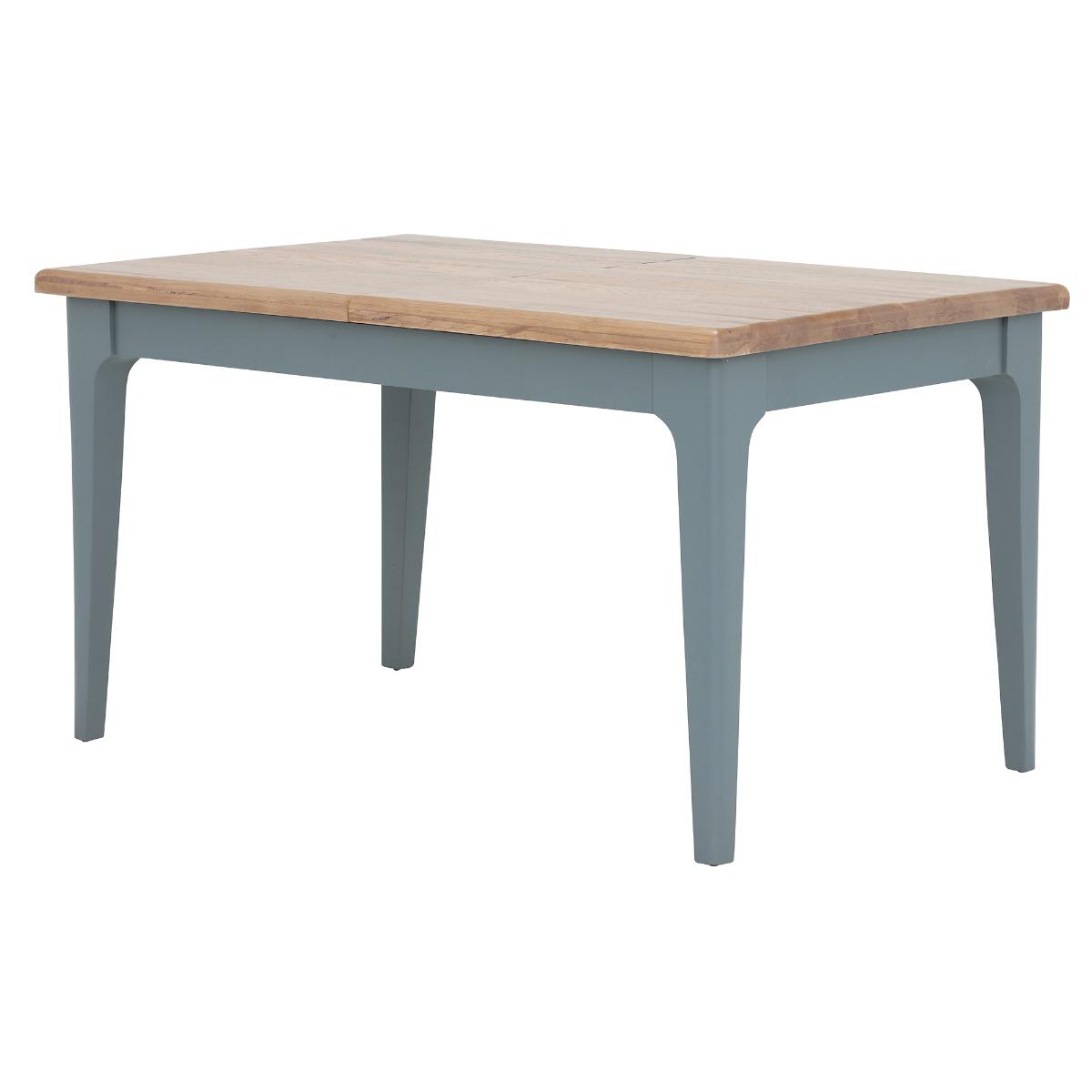 Craster Extending Dining Table, Grey Oak Wood | Barker & Stonehouse – image 3