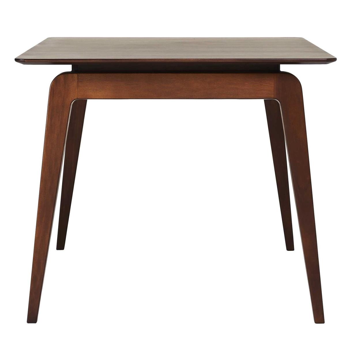 Ercol Lugo Small Fixed Top Dining Table, Brown Wood | Barker & Stonehouse – image 2