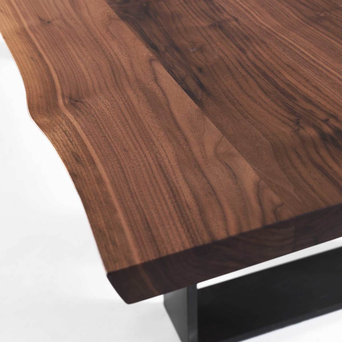 Riva 1920 Newton Dining Table, Walnut – image 4