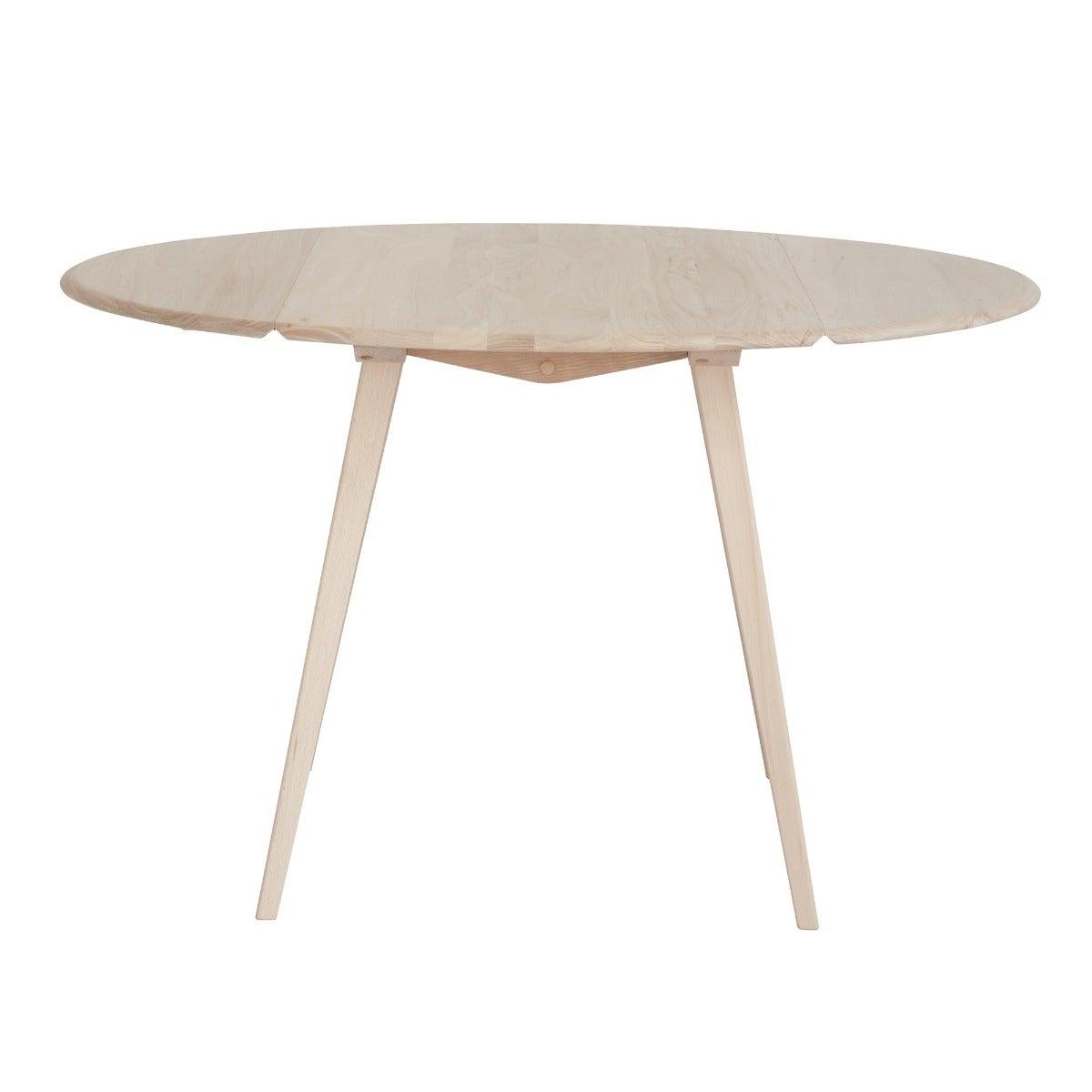 Ercol Originals Drop Leaf Dining Table, Dark Wood Oak (Dk) | Ercol – image 3