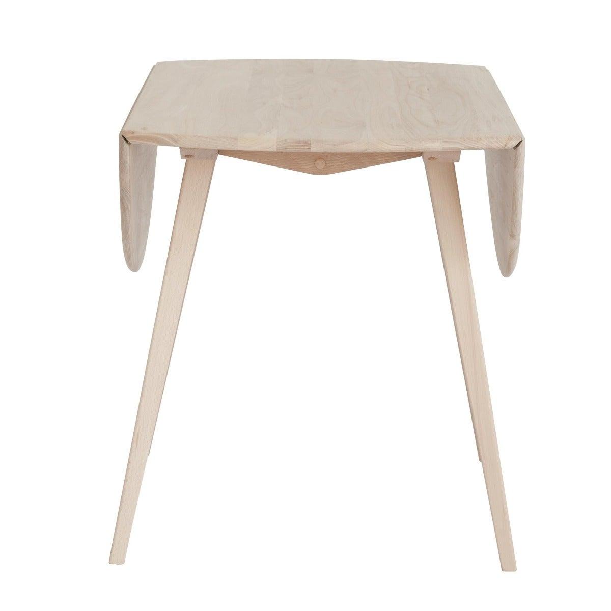 Ercol Originals Drop Leaf Dining Table, Dark Wood Oak (Dk) | Ercol – image 4