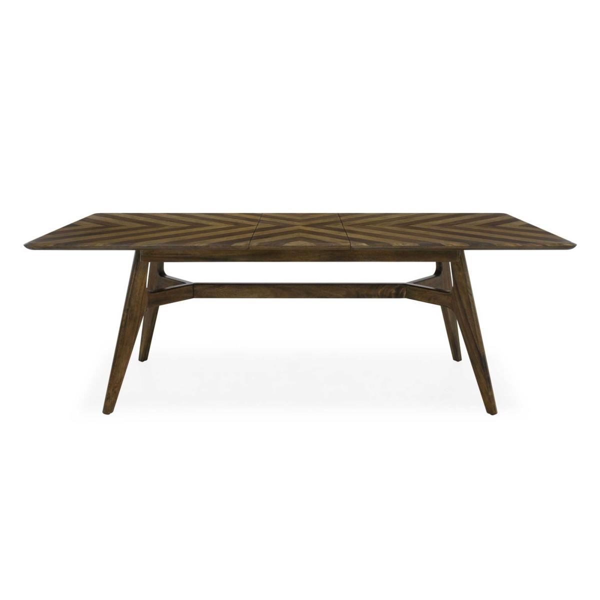 Lockley Extending Dining Table 180-220cm, Saman Wood | Barker & Stonehouse – image 2
