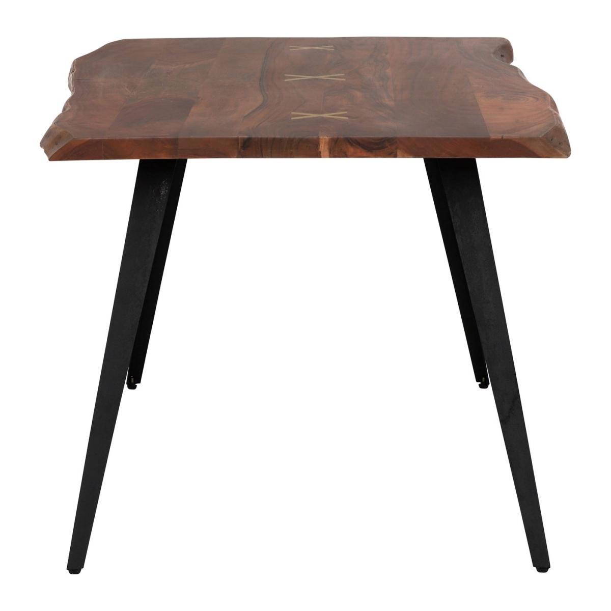 Kriss 160cm Dining Table, Natural – image 5