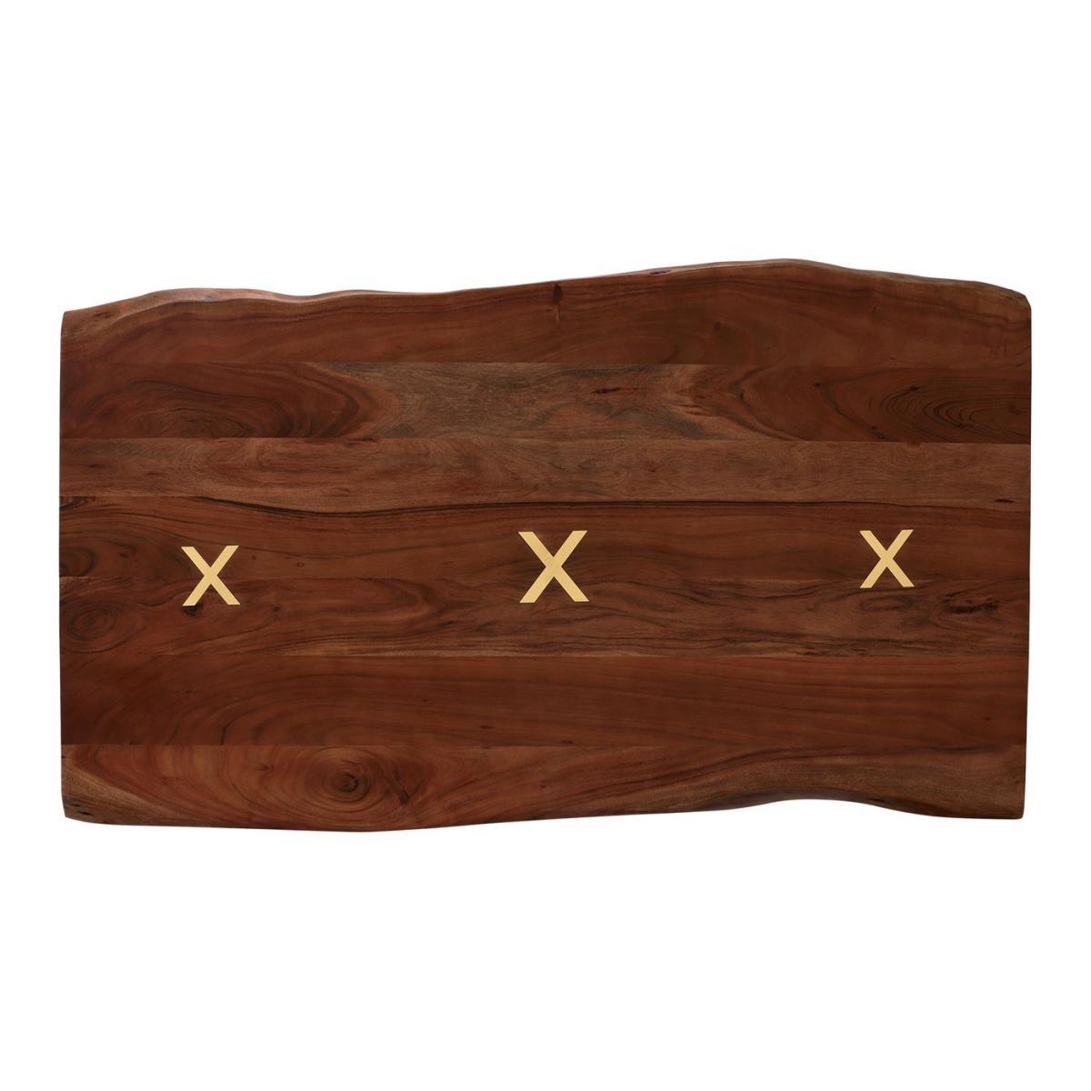 Kriss 160cm Dining Table, Natural – image 6