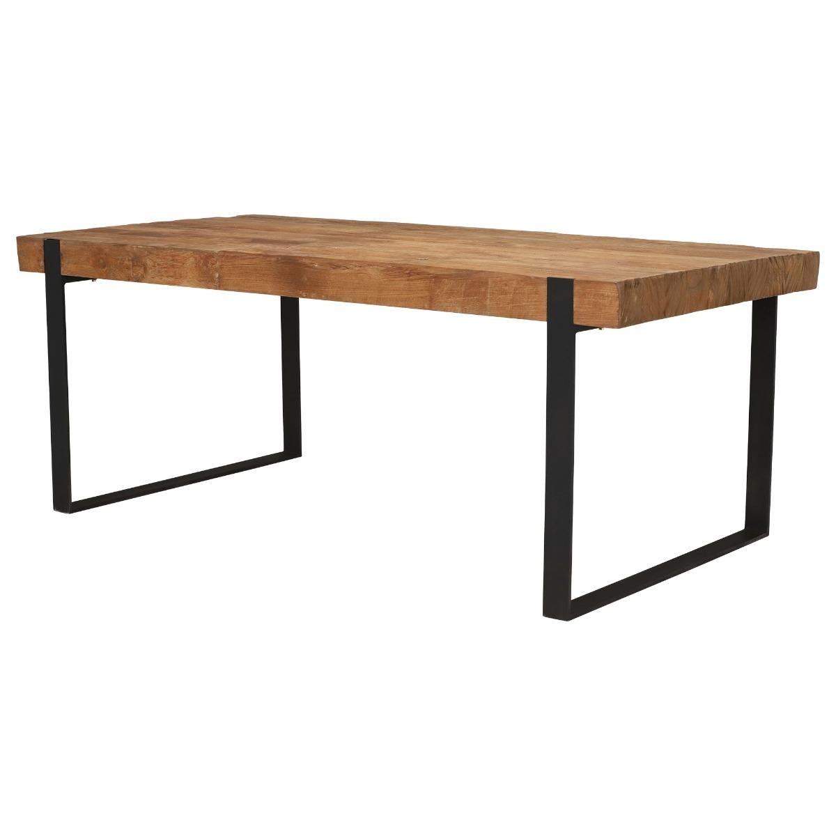 Tegal Dining Table, 776 | Barker & Stonehouse – image 8