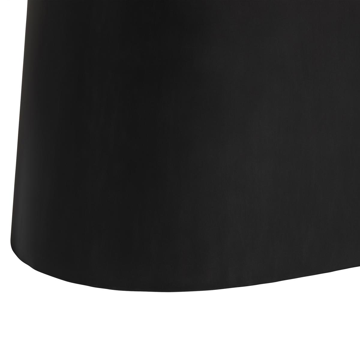 Syracuse Oval Dining Table, Round, Brown Wood | Barker & Stonehouse – image 5