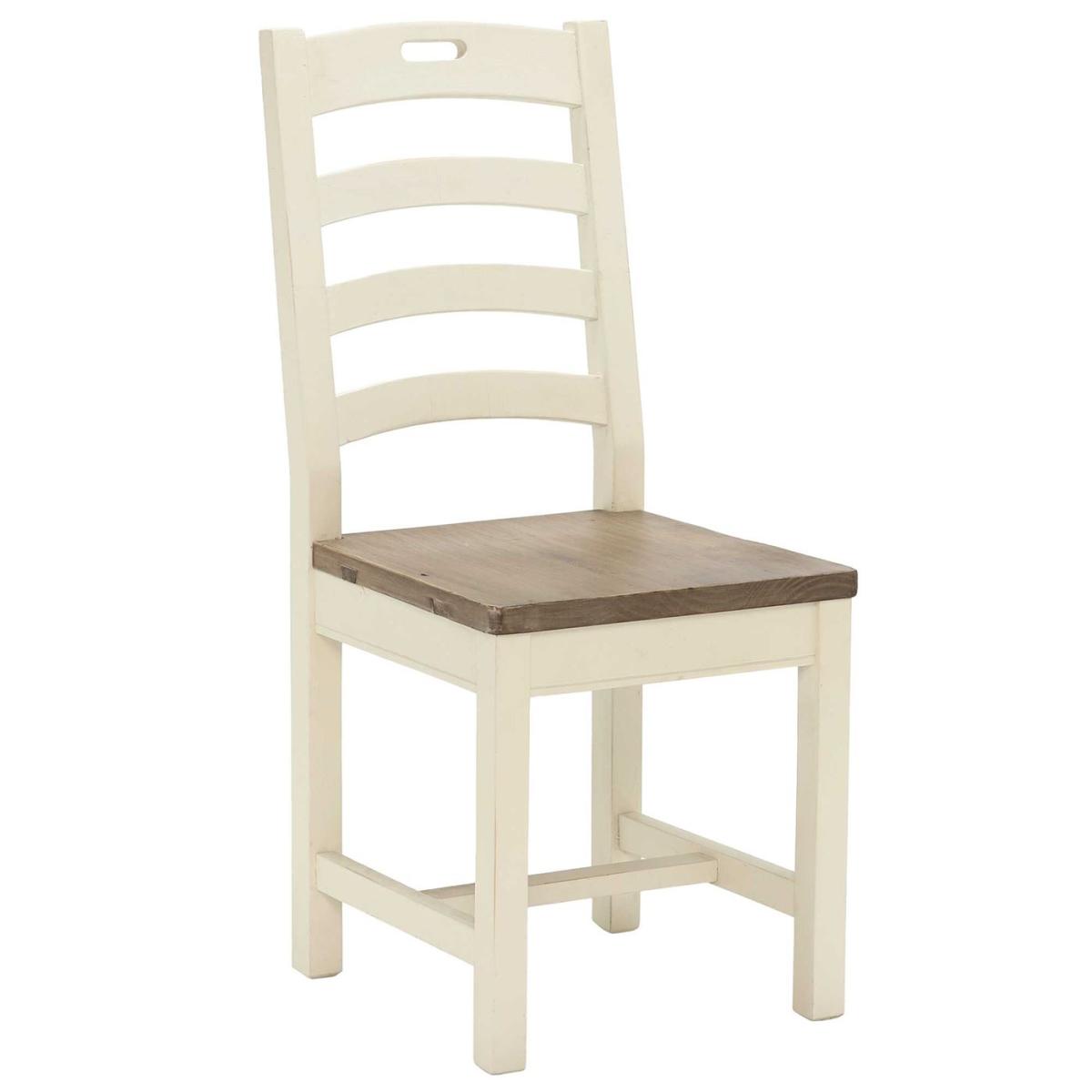 Carisbrooke Round Dining Table & 4 Chairs, 776 Wood | Barker & Stonehouse – image 4