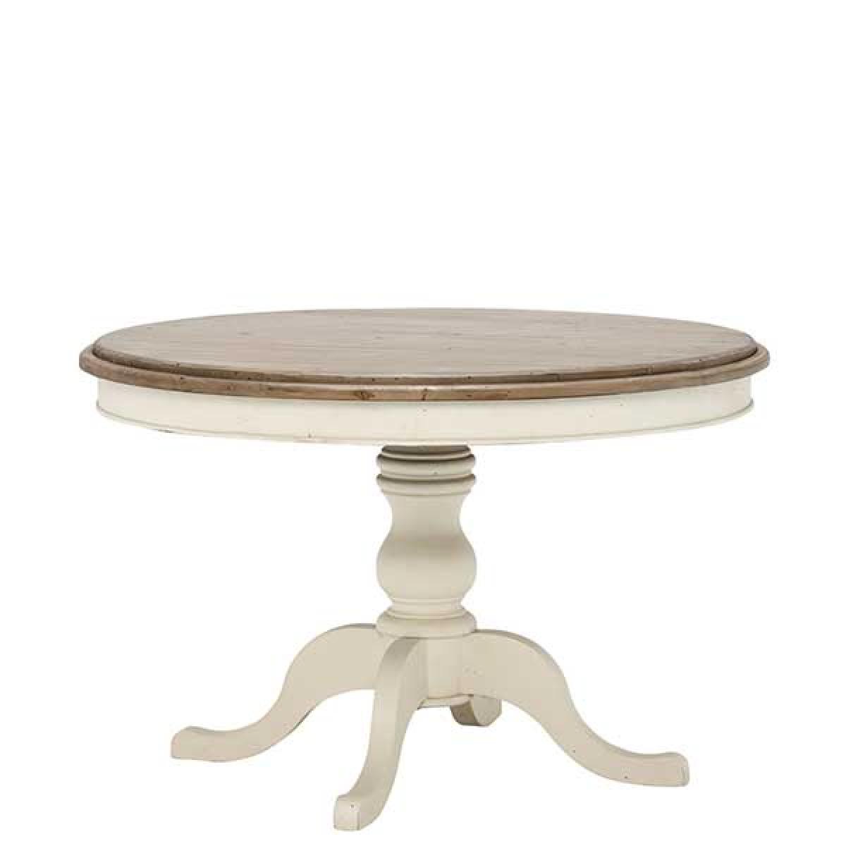 Carisbrooke Round Dining Table & 4 Chairs, 776 Wood | Barker & Stonehouse – image 6