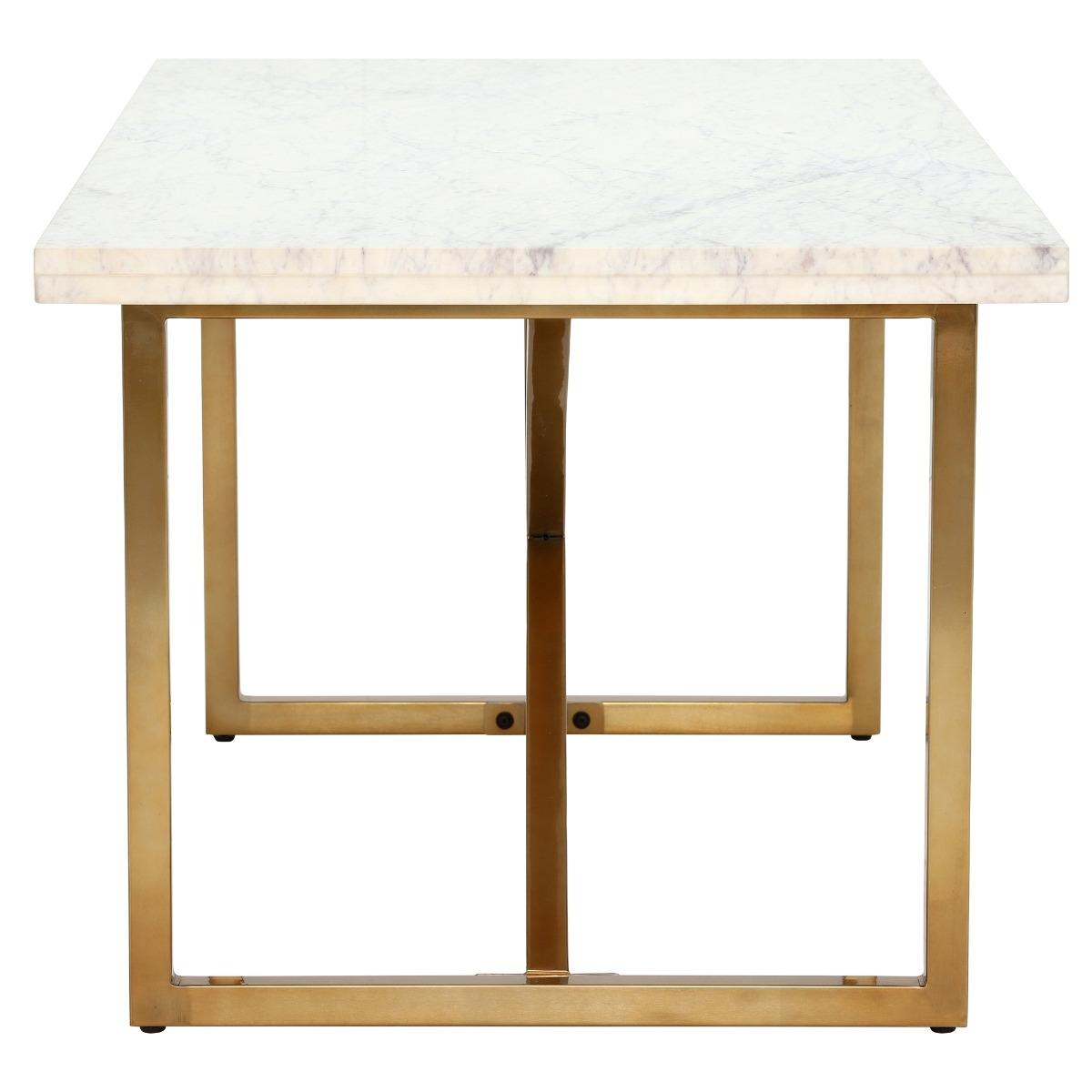 Nola Small Dining Table Marble | Barker & Stonehouse – image 7