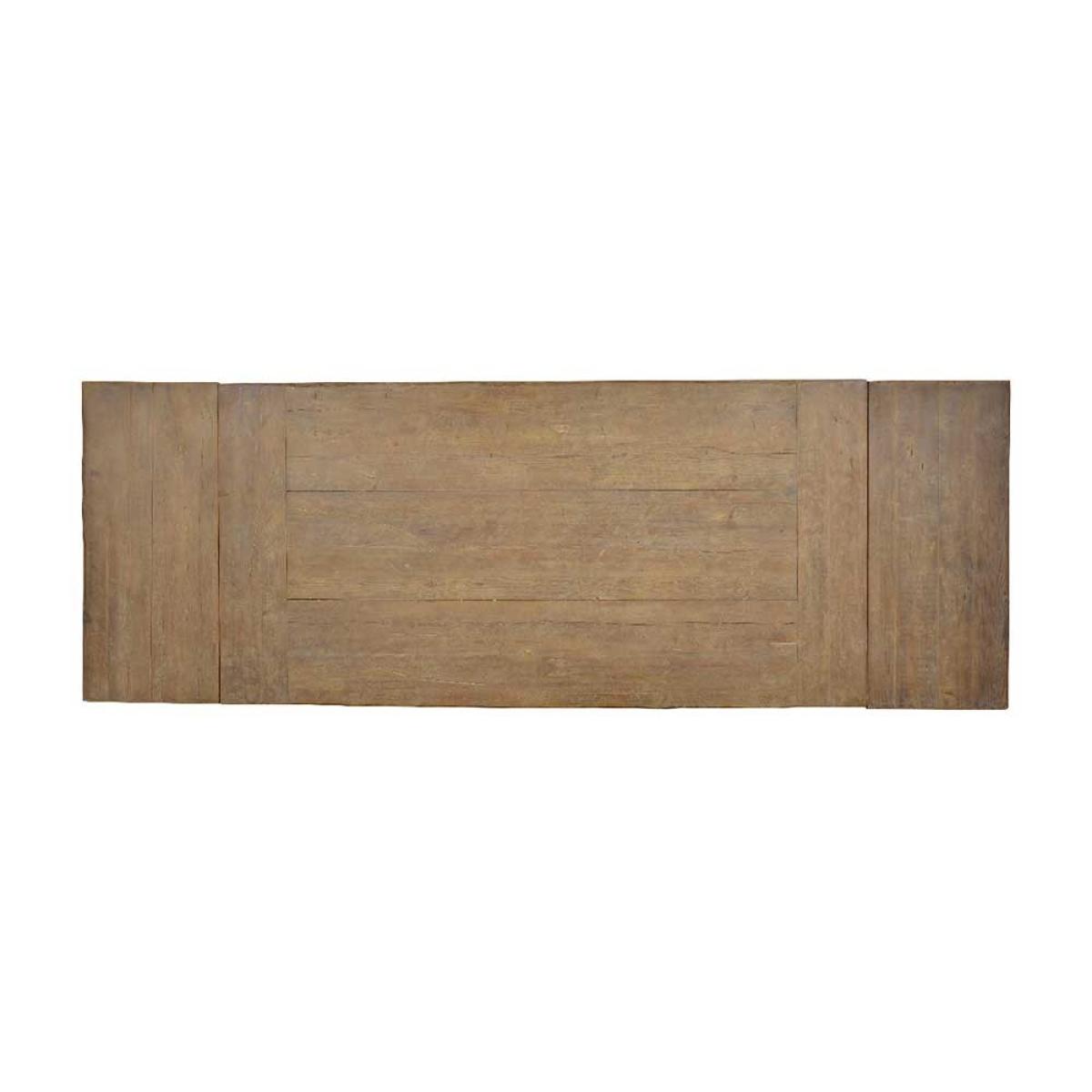 Timothy Oulton Georgian Architectural Large Dining Table, Neutral Pine Wood | Barker & Stonehouse – image 4