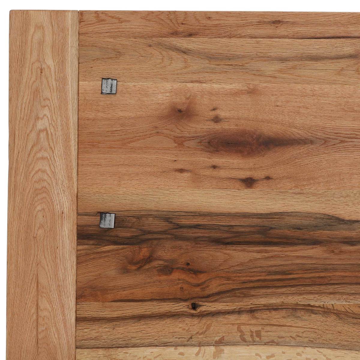 Salisbury Dining Table, Rustical Oak – image 7