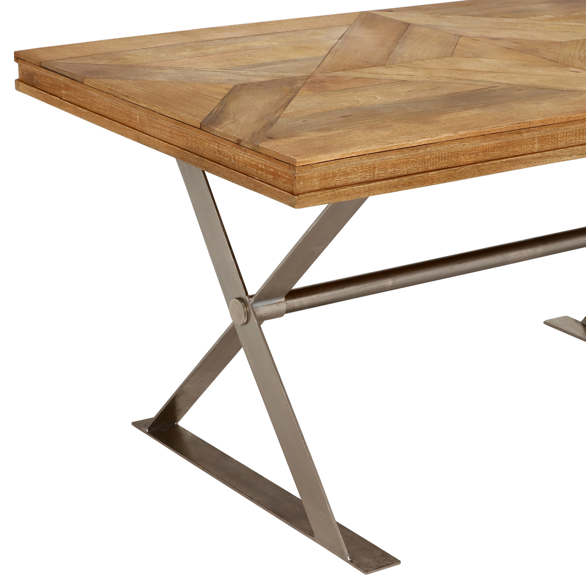 Flores X Leg 160cm Dining Table – image 3